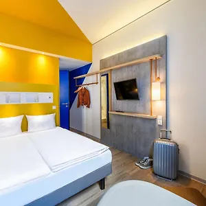 Ibis Budget Center Отель